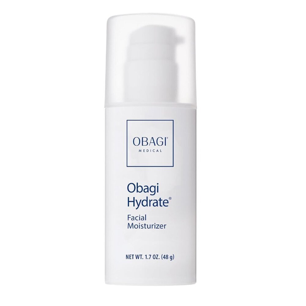 Hydrate Facial Moisturizer – Non-Comedogenic Intensely Hydrating All Day Moistur